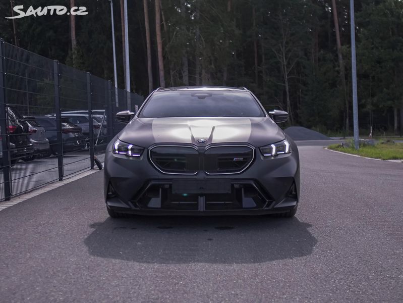 BMW M5, Touring Steptronic xDrive